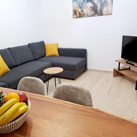 Πλατανακι 1 Family Friendly Villa Ándros Buitenkant foto