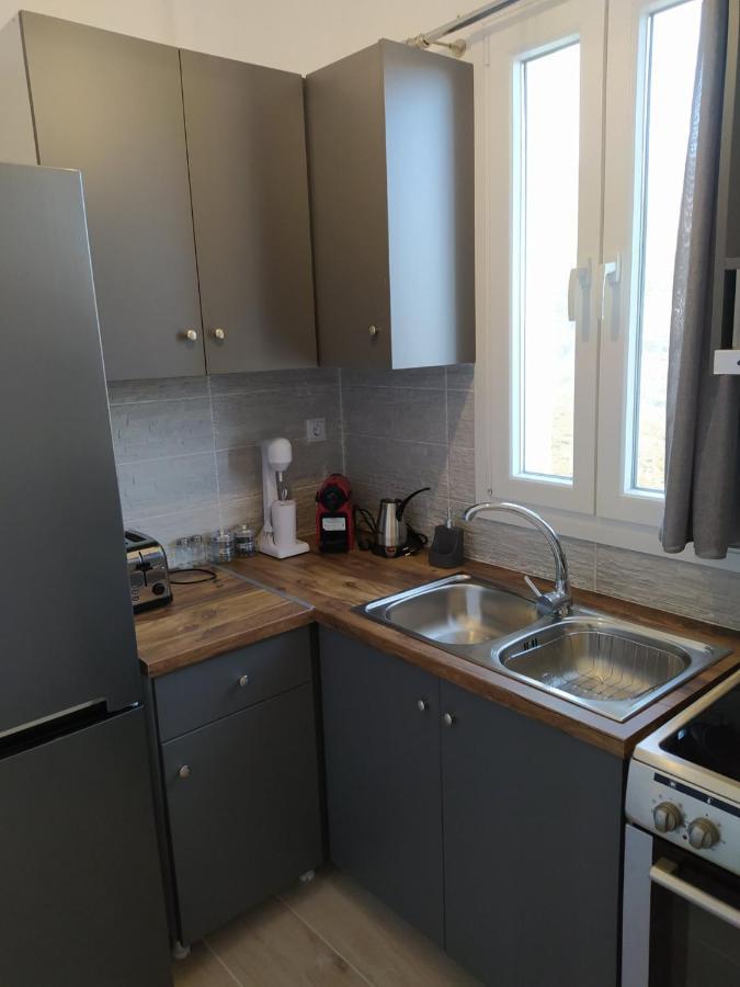 Πλατανακι 1 Family Friendly Villa Ándros Buitenkant foto