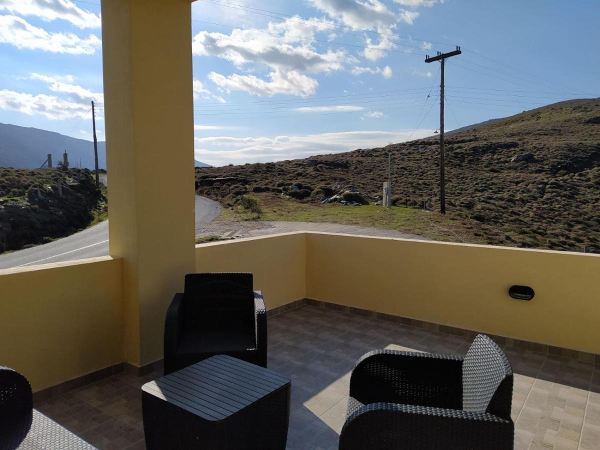 Πλατανακι 1 Family Friendly Villa Ándros Buitenkant foto