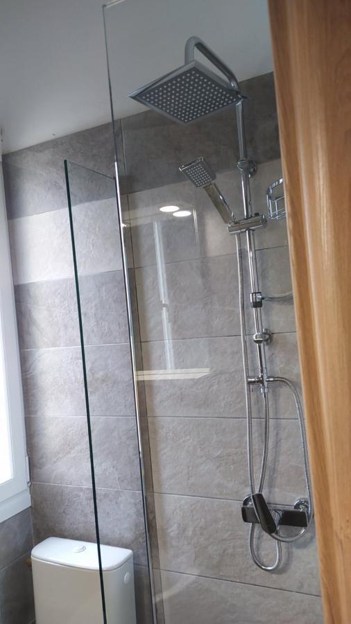 Πλατανακι 1 Family Friendly Villa Ándros Buitenkant foto