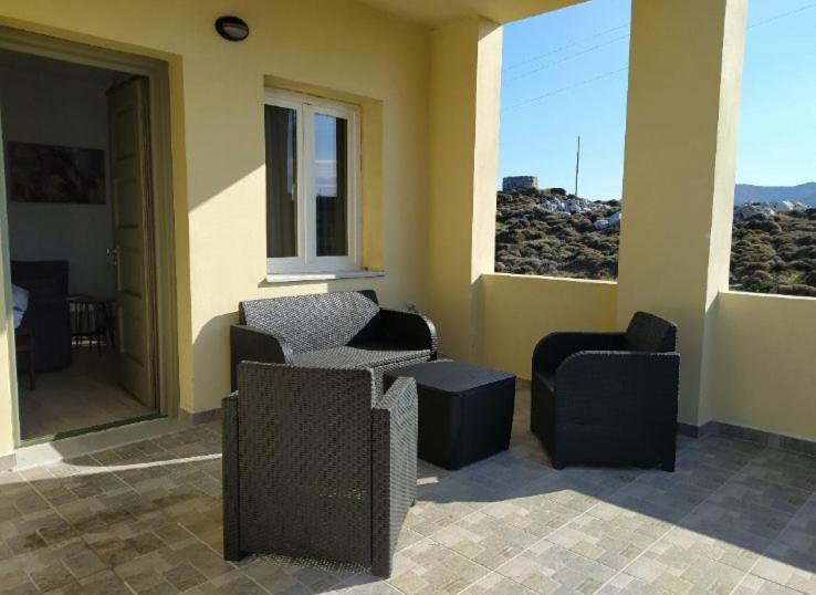 Πλατανακι 1 Family Friendly Villa Ándros Buitenkant foto