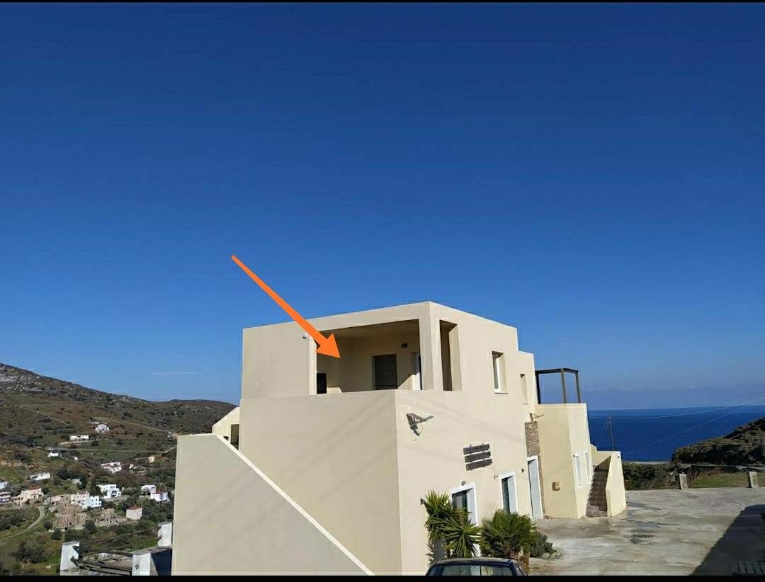 Πλατανακι 1 Family Friendly Villa Ándros Buitenkant foto