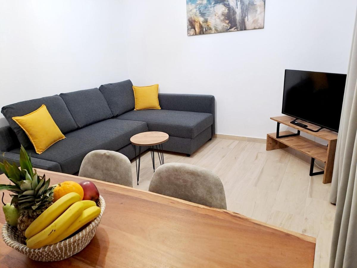 Πλατανακι 1 Family Friendly Villa Ándros Buitenkant foto