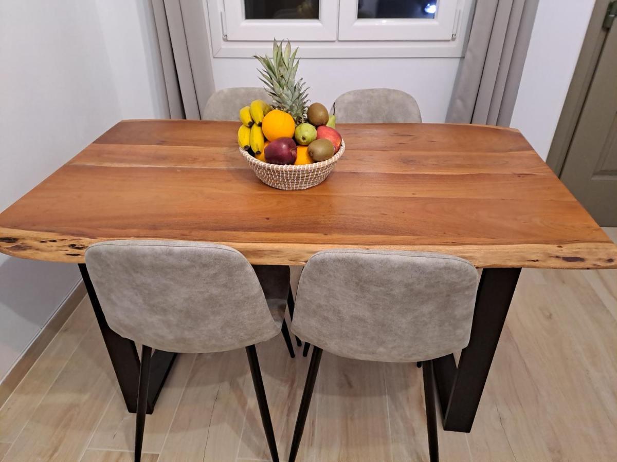 Πλατανακι 1 Family Friendly Villa Ándros Buitenkant foto